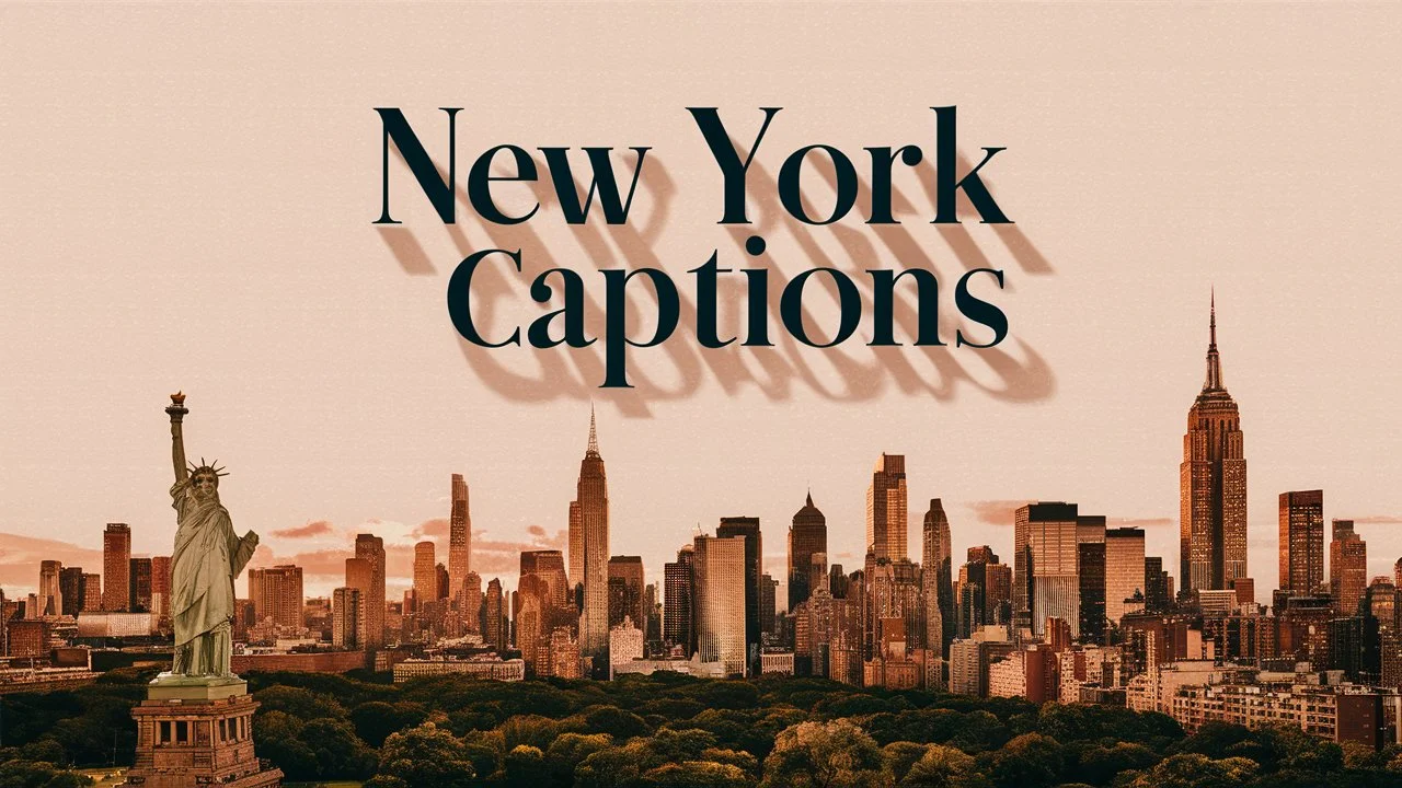 New York Captions