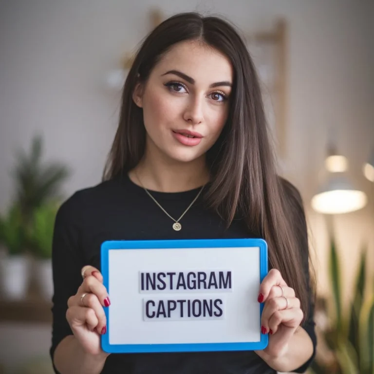 Instagram Captions