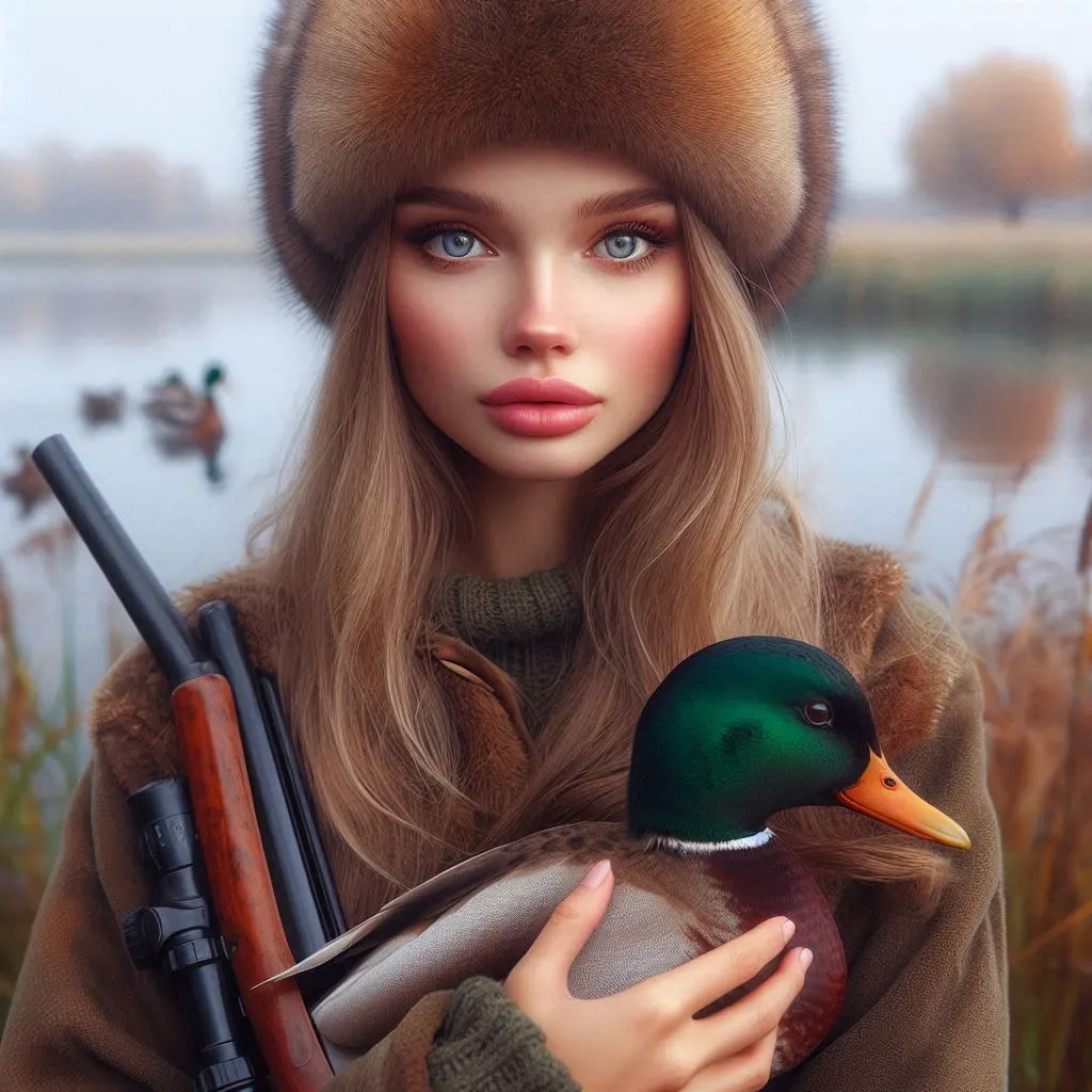 Duck Hunting Captions