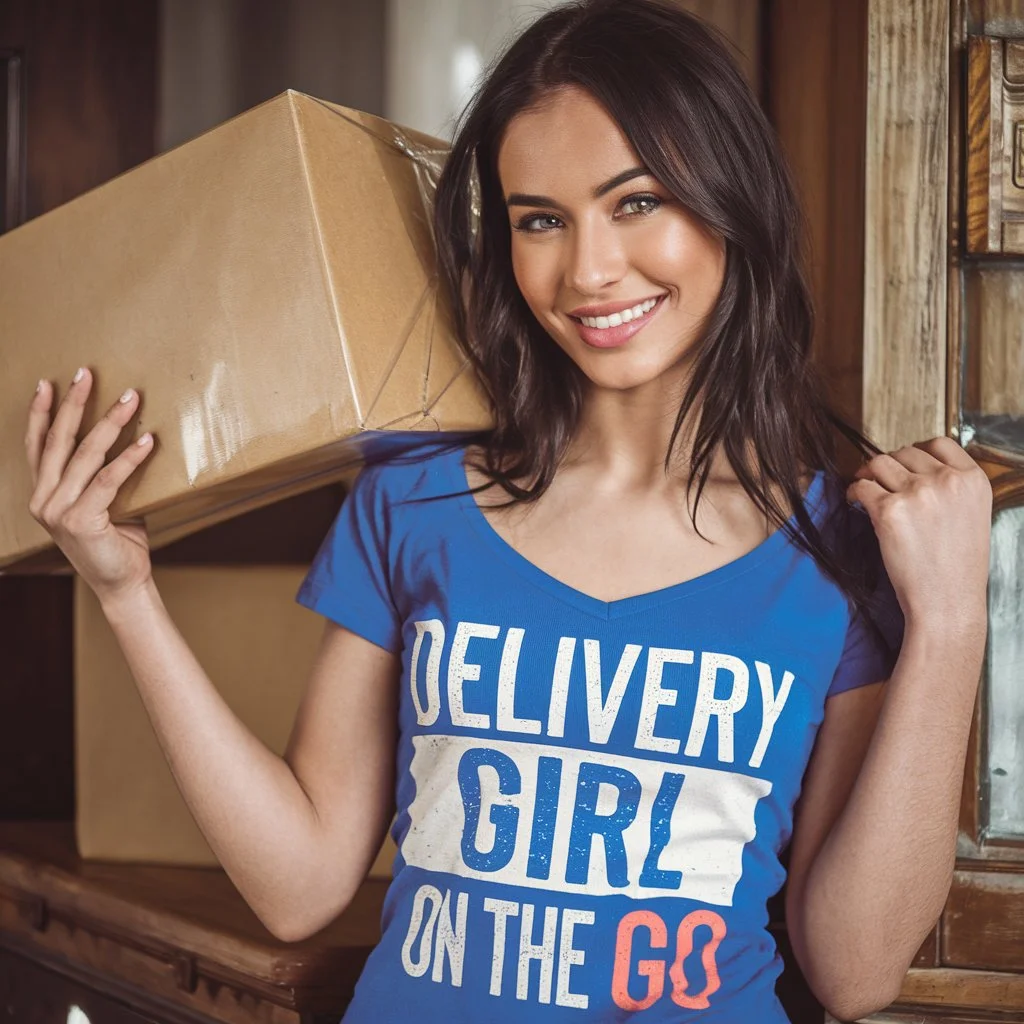 Funny Delivery Slogans